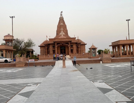 Shri Isha Puran Balaji Dham