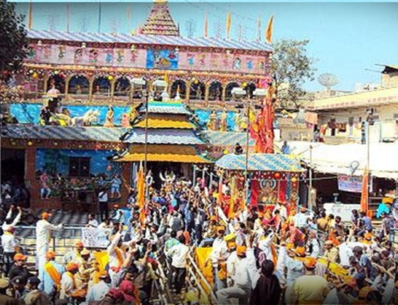 Shri Khatu Shyam Ji Dham