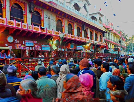 Shri Salasar Balaji Dham