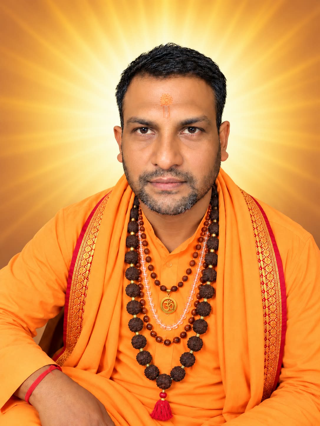 Shri Raju Ji Maharaj