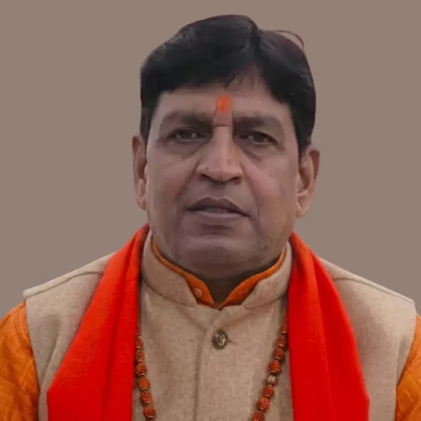 श्री अनुप कुमार जी